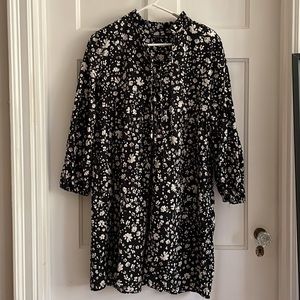 Who What Wear Target Tunic Dress Large